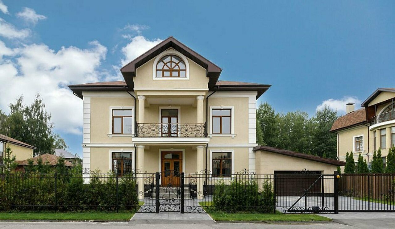 Гостиница «Арт Вилладж» Химки