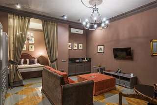 Гостиница «Арт Вилладж» Химки Junior suite-1