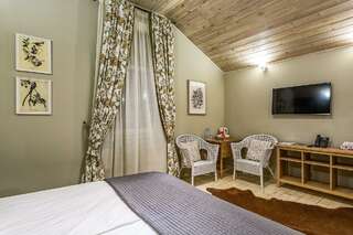 Гостиница «Арт Вилладж» Химки Standard Chalet (мансарда)-6