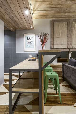 Гостиница «Арт Вилладж» Химки Apartment-9