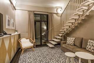 Гостиница «Арт Вилладж» Химки Duplex-11