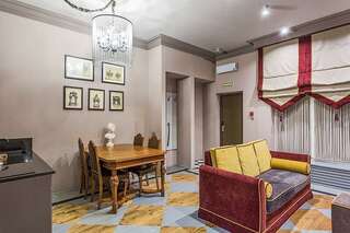 Гостиница «Арт Вилладж» Химки Junior suite-5
