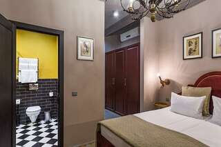 Гостиница «Арт Вилладж» Химки Junior suite-10