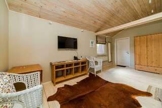 Гостиница «Арт Вилладж» Химки Standard Chalet (мансарда)-7