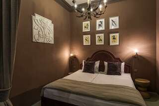 Гостиница «Арт Вилладж» Химки Junior suite-8