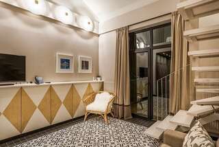 Гостиница «Арт Вилладж» Химки Duplex-9