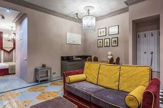Гостиница «Арт Вилладж» Химки Junior suite-3