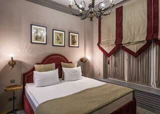 Гостиница «Арт Вилладж» Химки Junior suite-11