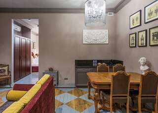 Гостиница «Арт Вилладж» Химки Junior suite-4